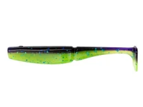 Силікон UpStream Fusion 2.5" 715 violet/apple 7шт - фото