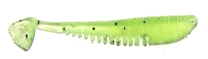 Силикон Redman Woran Shad 1.5" UV Kiwi 10шт фото