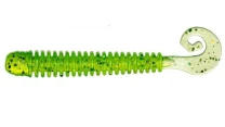 Силікон Crazy Fish Active Slug 2.8" 20 8шт - фото