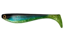 Силикон Fishup Wizzle Shad 7.0" 352-Blue Shiner Chart 2шт фото