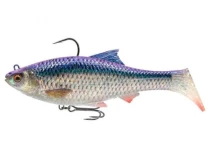 Силікон Savage Gear 3D Roach RTF FS 150mm 60.0gг Clear Herring 1шт - фото