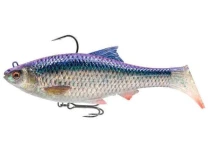 Силикон Savage Gear 3D Roach RTF FS 120mm 34.0gг Clear Herring 1шт фото
