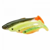 Силікон Savage Gear Fat Minnow T-Tail фото