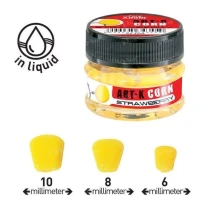 Силиконовая кукуруза в дипе CZ Art-X Corn 30ml Масляная кислота 6-8-10мм CZ3428 фото