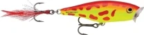 Воблер Rapala Skitter Pop SP05 OF 5см фото