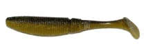 Sakura Slit Shad Pro 2" 20шт #048 Ayu фото