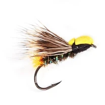 Сухая мушка Ballone Caddis Red Tag SM33-14 - фото