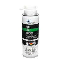 Смазка для катушек HTA Reel Soft Grease 50мл густая фото