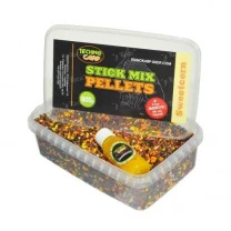 Суміш для ПВА Технокарп стік-мікс пелети 600г Sweetcorn (кукурудза) фото