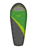 Спальний мішок-кокон Norfin Scandic 350NF R NF-30106 фото