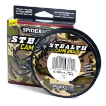 Шнур Spider Camo 110м  фото
