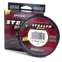 Шнур Spider 137м зеленый 0.12мм фото