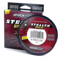 Шнур Spider 137м желтый  фото