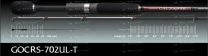 Спінінг Graphiteleader Calzante EX GOCAXS-732UL-T 2.21 m 0.6-8g фото