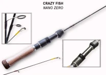 Спиннинг Crazy Fish Nano Zero NSR582S-SXUL 1.72м 0.2-1.5г фото