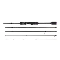 Спиннинг Golden Catch Wanderer Travel WRS-705ULS 2.13m 0.9-8g в чехле фото