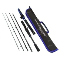 Спиннинг Graphiteleader Compatto GCMC-705M 2.14m 10-30g фото