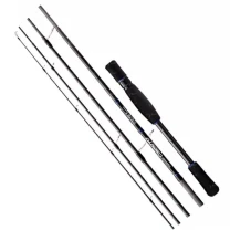 Спінінг Graphiteleader Compatto GCMS-745ML 2.25m 20g фото