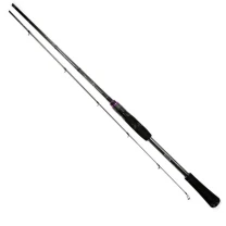 Спінінг Graphiteleader Silverado GSIS-802M 2.44 m 6-25g фото