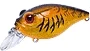 Воблер Strike Pro EG-041SP #DCF Wiggin Oscar фото