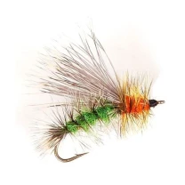 Муха сухая Strike Stimulator Green SV31-12  фото