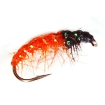 Німфа Orange Shrimp CN01-10 - фото