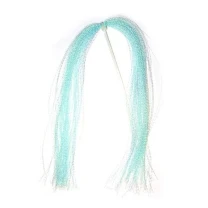 Крученые волокна Strike Krystal Flash - Light Blue - фото
