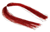 Люрекс скрученый Crystal Flash 4Trouts Red - фото