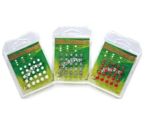 Огрузкой для воблерів Strike Pro Power Dots 2X L Glow - фото