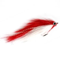 ST17-08 Double Zonker Red/White - фото