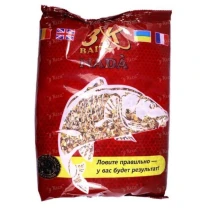 Сухая смесь 3KBaits 1кг Golden Mix 15 зерен фото