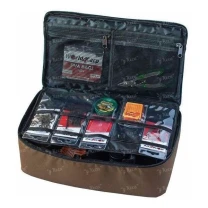 Сумка для аксесуарів World4Carp Tackle Bag w116c фото