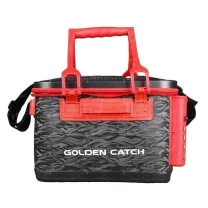 Сумка Golden Catch Bakkan Rod Stand L фото