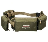 Сумка поясная Traper Fishing active 81141 фото