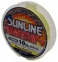 Sunline Momentum 4*4 0.175мм 12Lb фото