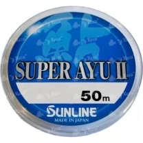Леска Sunline Super Ayu II 50м фото