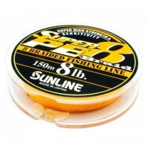 Шнур Sunline Super PE 8 Braid 10lb 150m  - фото