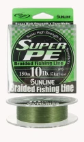 Шнур Sunline Super PE 150м фото