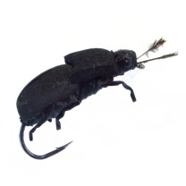 Суха мушка Real Zuk Black фото