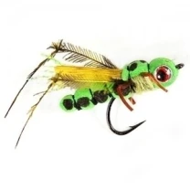SV50-12 3D Realistic Hopper Green - фото