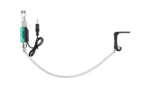 Свінгер Fishing ROI Swinger Chain 825-02-G на ланцюжку зелений фото