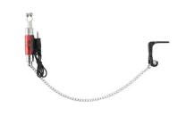 Свінгер Fishing ROI Swinger Chain 825-02-R на ланцюжку червоний фото