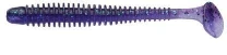 Силикон Keitech Swing Impact 2.5" 408 Electric June Bug (10шт) - фото