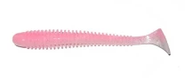 Силикон Keitech Swing Impact 3.5" EA#10 Pink Silver Glow (8шт) - фото