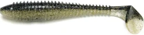 Силикон Keitech FAT Swing Impact 6.8" 418 Bluegill Flash 3шт - фото