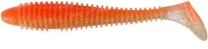 Силикон Keitech FAT Swing Impact 3.3" EA06 Orange Flash 7шт фото