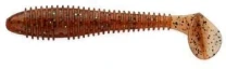Силикон Keitech FAT Swing Impact 2.8" EA 01 Orange Pepper 8шт - фото