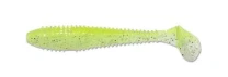 Силикон Keitech FAT Swing Impact 2.8" EA 11 Lime Chartreuse Glow (8шт) - фото