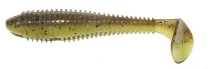 Силикон Keitech FAT Swing Impact 2.8" PAL 10 Bumble Bee 8шт - фото