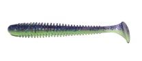 Силикон Keitech Swing Impact 2" PAL 06 Violet Lime Berry - фото